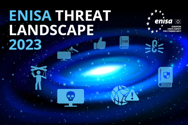 ENISA publishes Threat Landscape 2023