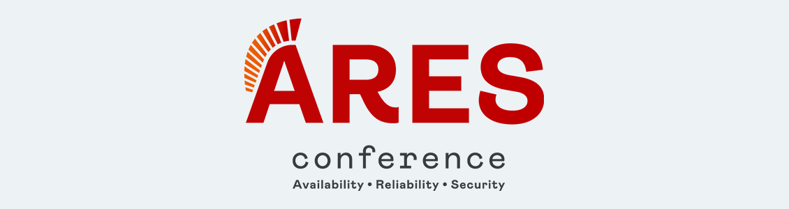 ARES 2024 Conference Set for July 30 – August 2, AI4CYBER will be there!