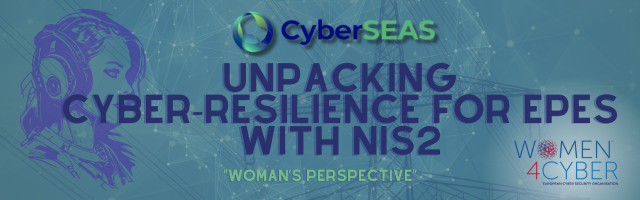 CyberEPES Cluster: Webinar on Unpacking Cyber-Resilience for EPES with NIS2